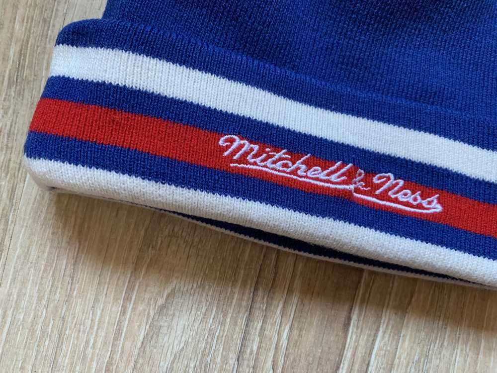 Mitchell & Ness × NHL × Vintage New York Rangers … - image 4