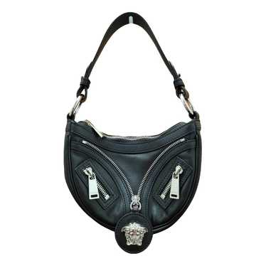 Versace La Medusa leather mini bag - image 1