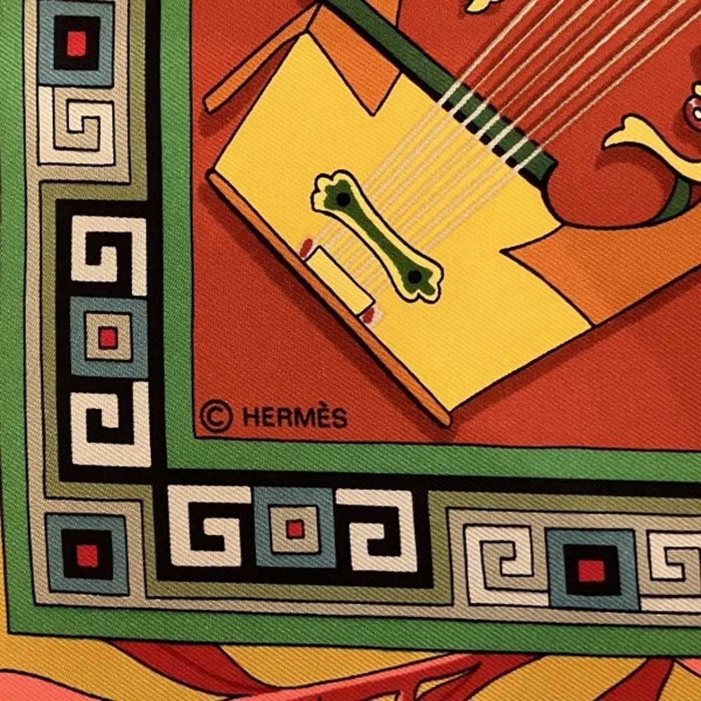 Hermes HERMES Carre 90 MUSIQUE DES DIEUX Music of… - image 5