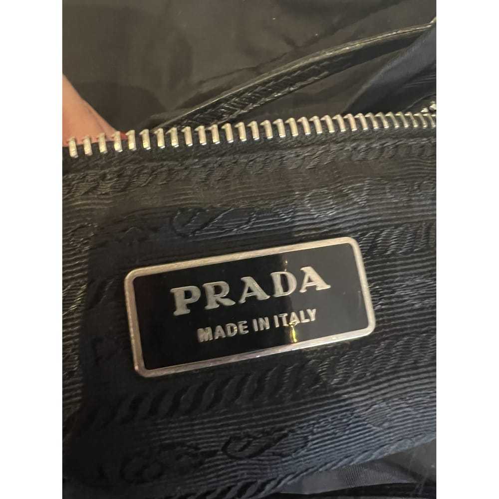 Prada Duet cloth handbag - image 4