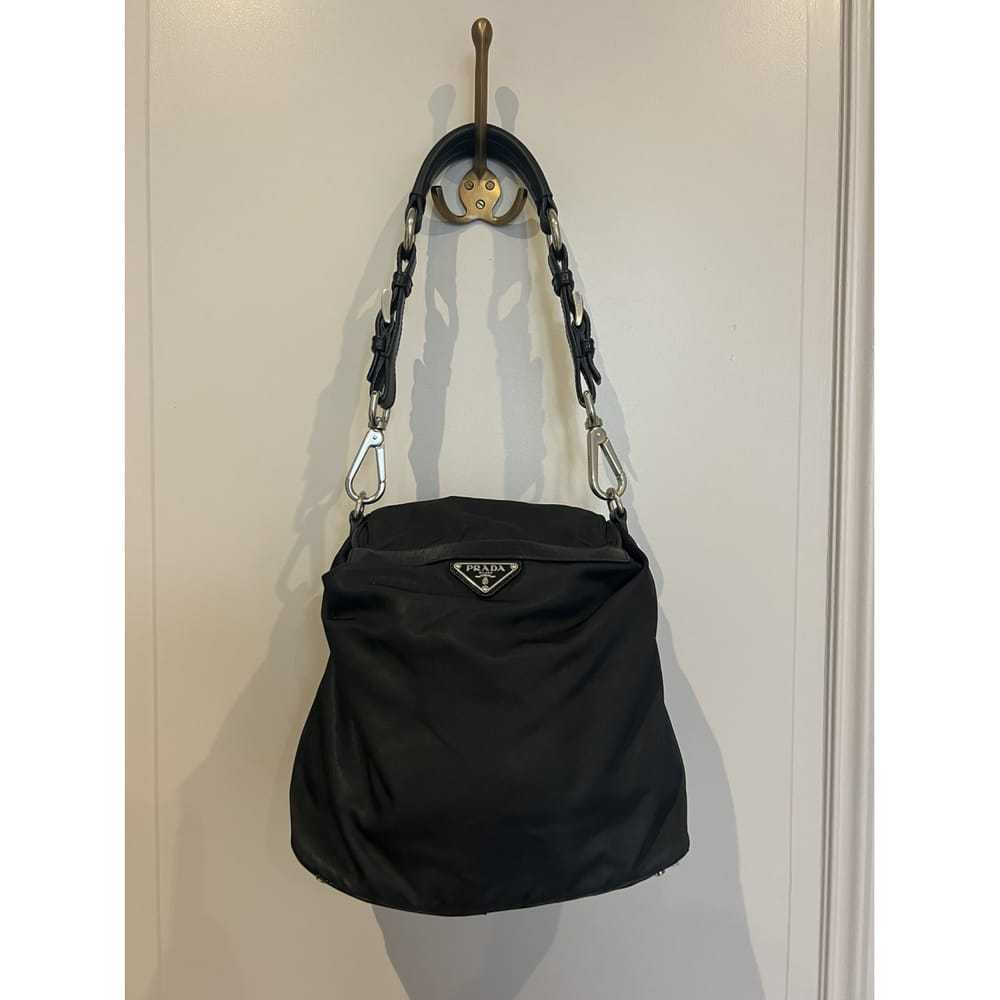 Prada Duet cloth handbag - image 6