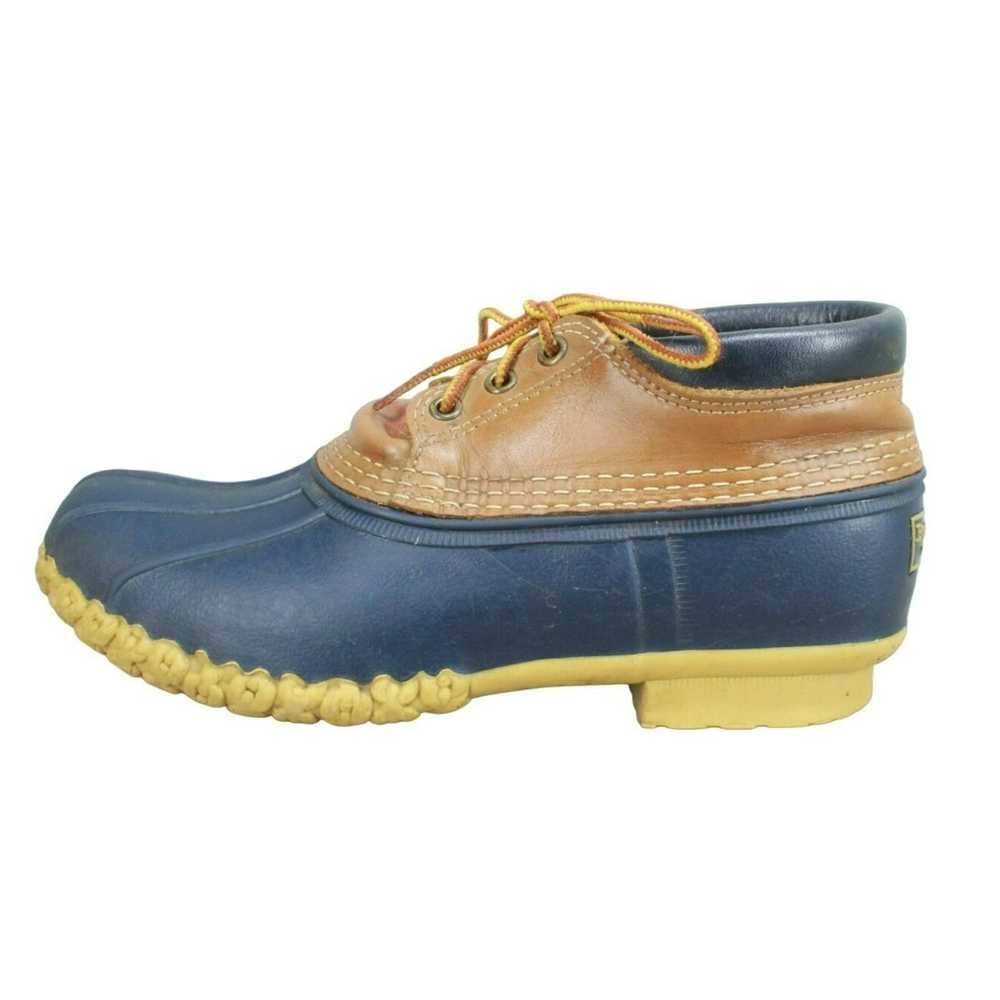 L.L. Bean × Leather LL Bean Women's Padded Collar… - image 2