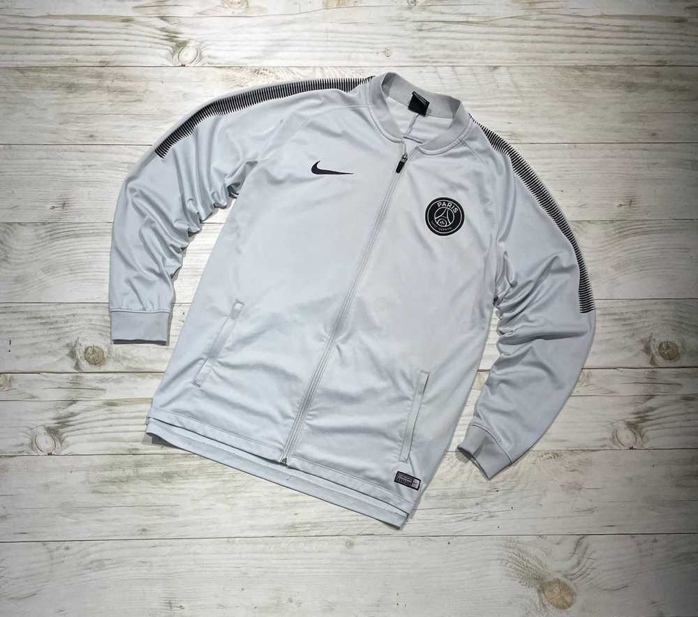 Nike × Soccer Jersey × Streetwear Nike Paris Sain… - image 1