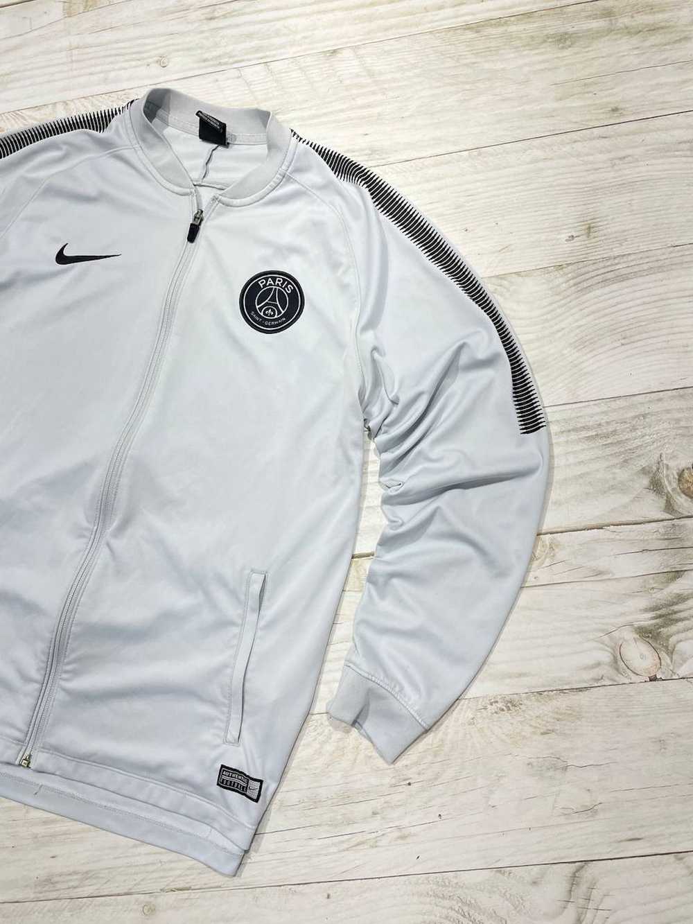 Nike × Soccer Jersey × Streetwear Nike Paris Sain… - image 3