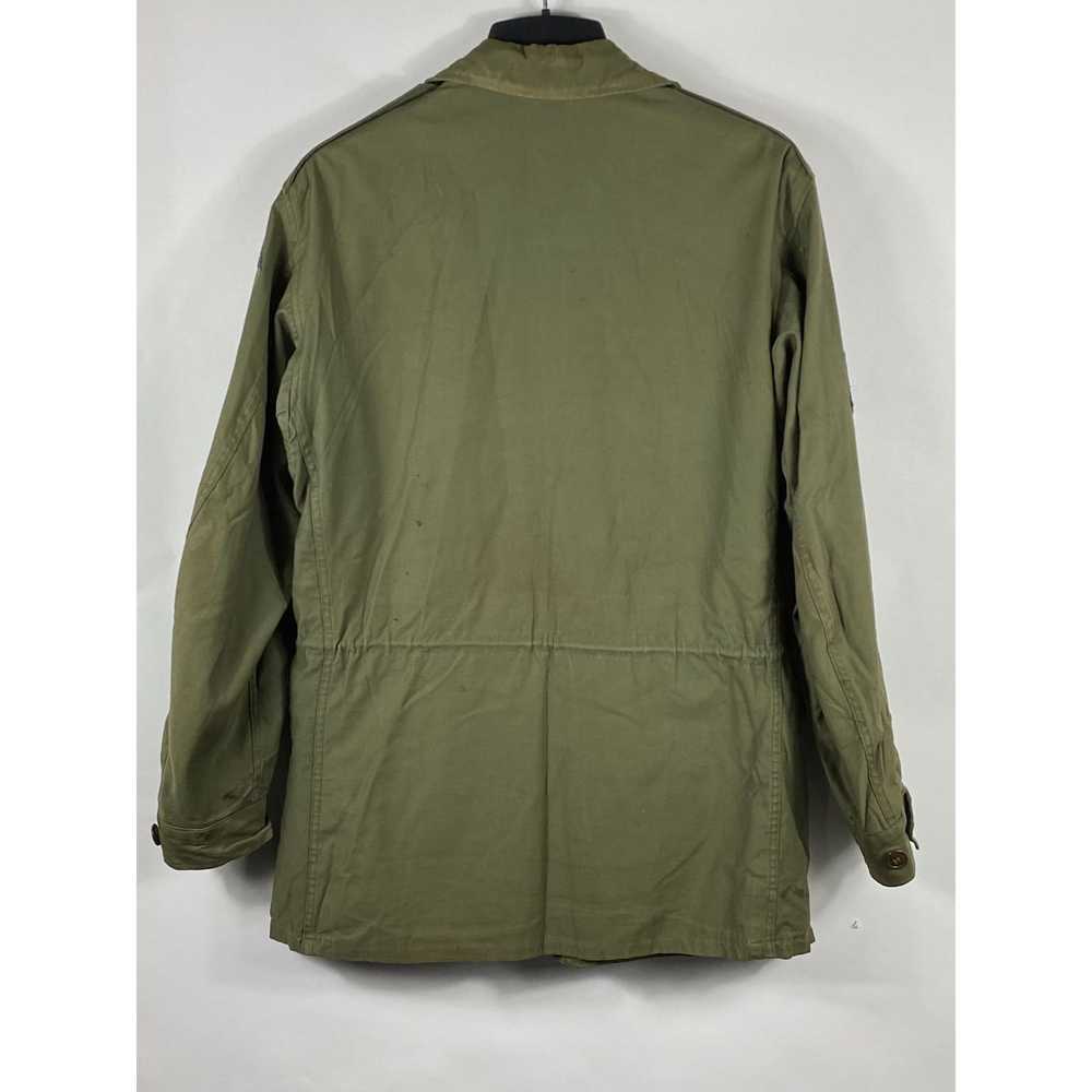 Vintage Vintage Military US Army M-1950 Patched F… - image 2