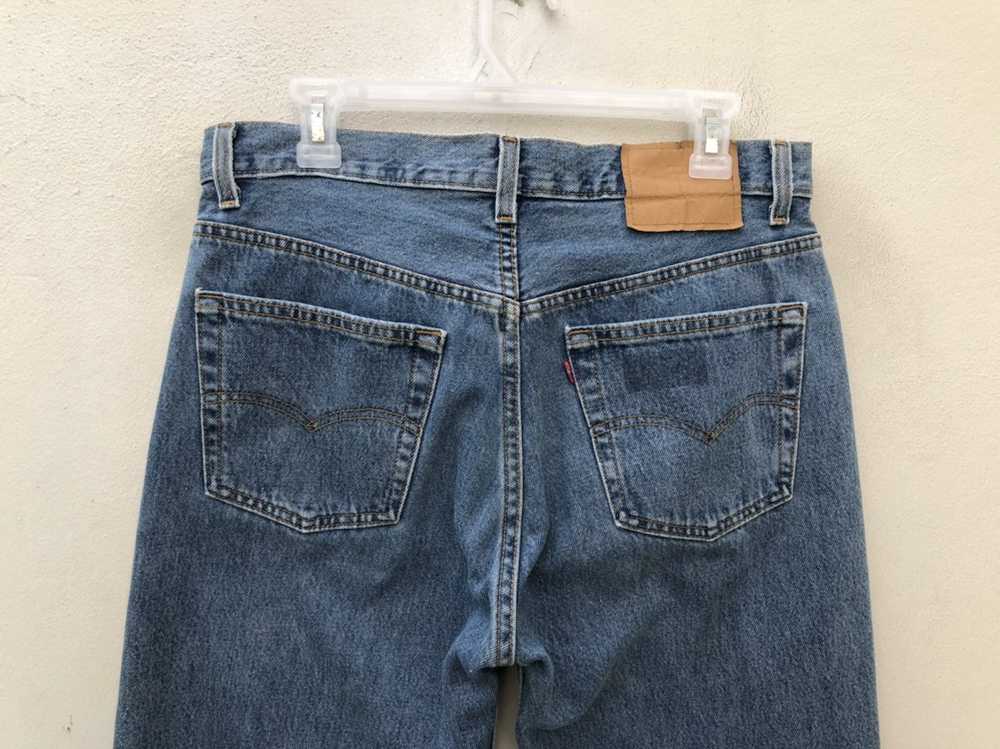 Levi's × Vintage Vintage 1993 Levi’s 501 Jeans Us… - image 10
