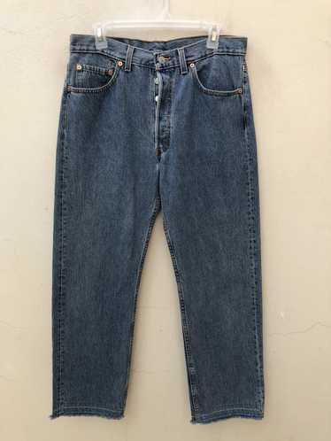 Levi's × Vintage Vintage 1993 Levi’s 501 Jeans Us… - image 1