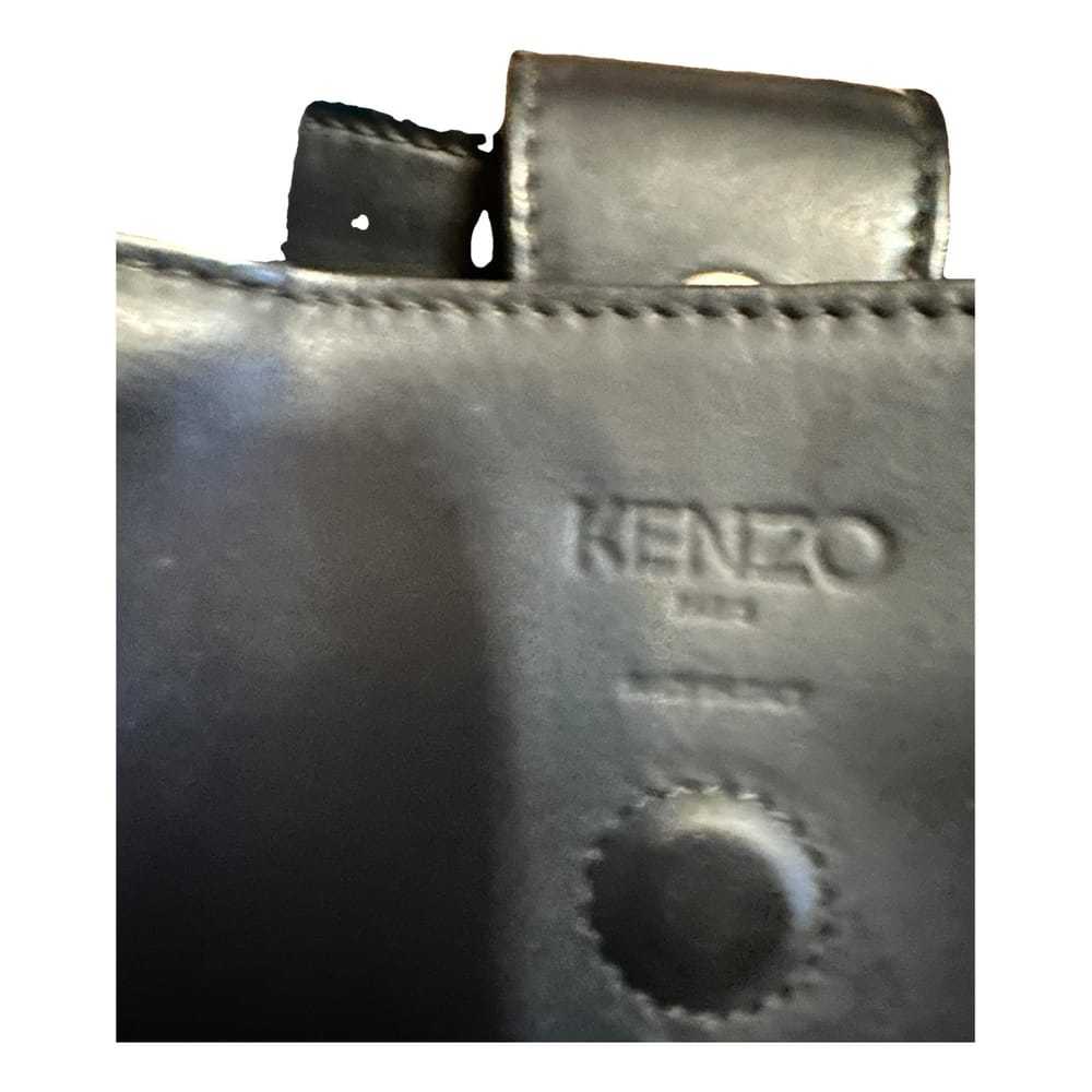 Kenzo Kalifornia leather handbag - image 2