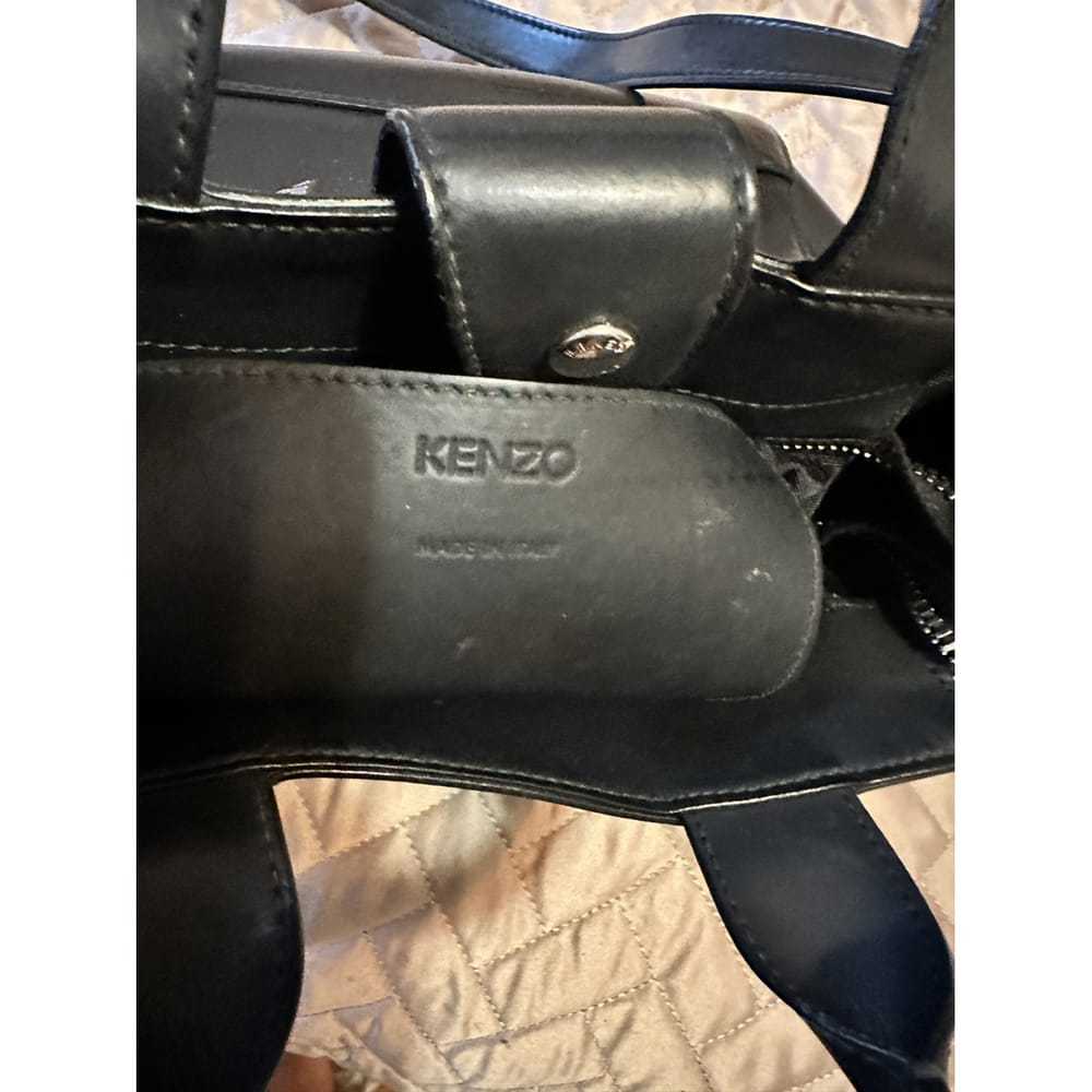 Kenzo Kalifornia leather handbag - image 7