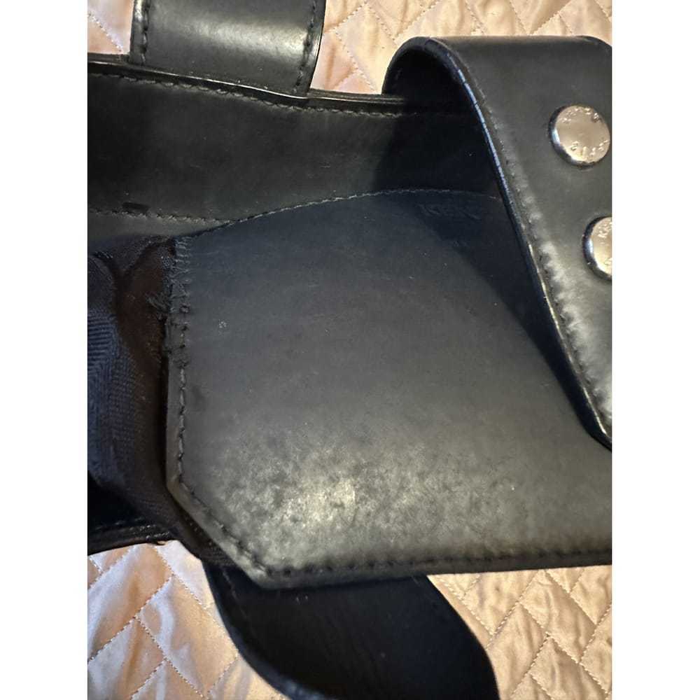 Kenzo Kalifornia leather handbag - image 8