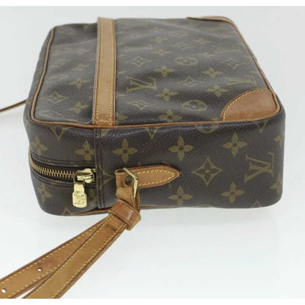 Louis Vuitton Trocadéro cloth crossbody bag - image 10