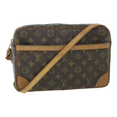 Louis Vuitton Trocadéro cloth crossbody bag - image 1