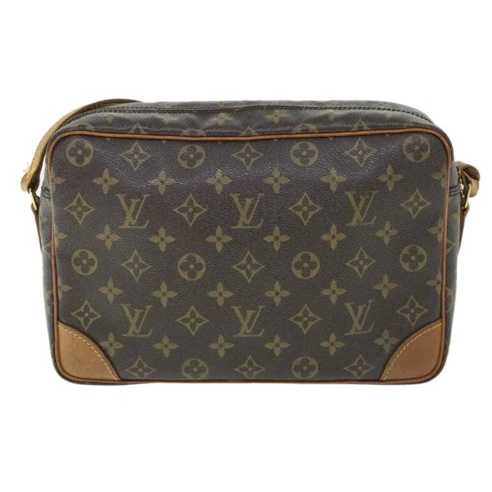 Louis Vuitton Trocadéro cloth crossbody bag - image 2