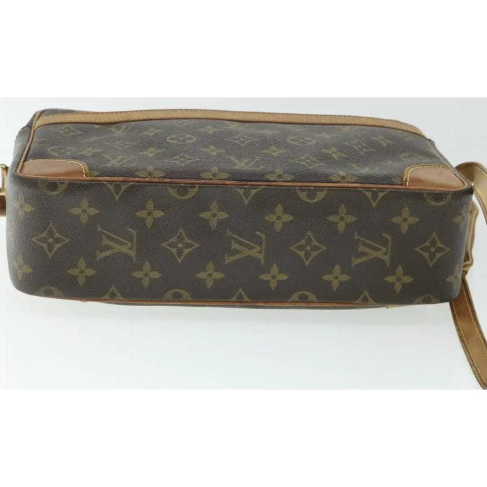 Louis Vuitton Trocadéro cloth crossbody bag - image 7