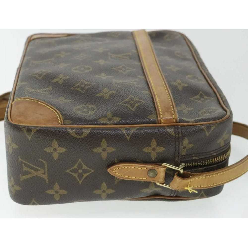 Louis Vuitton Trocadéro cloth crossbody bag - image 9