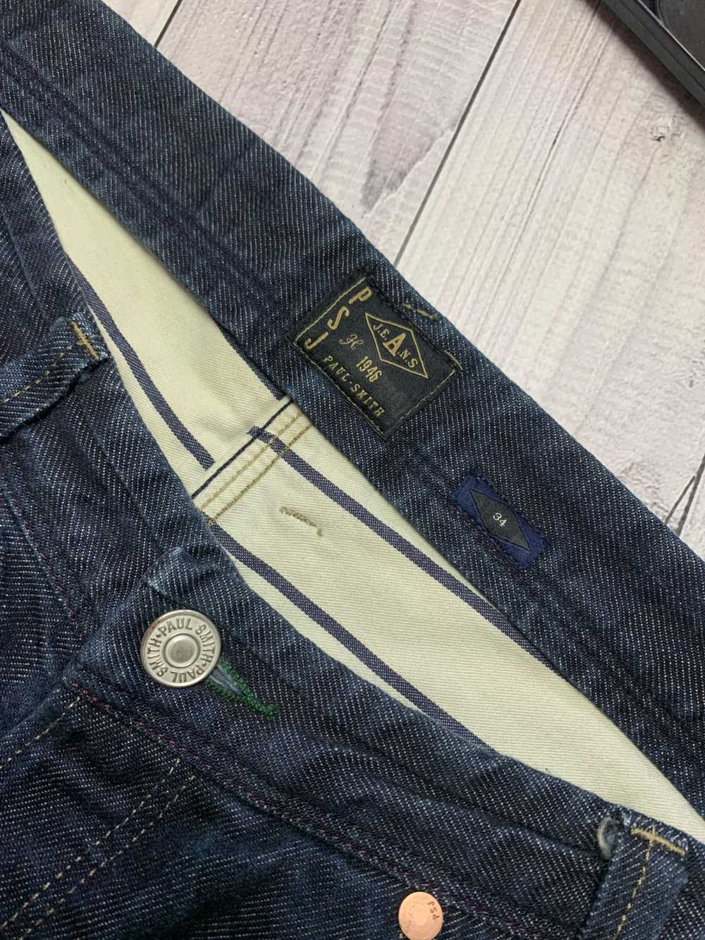 Paul Smith × Streetwear Paul Smith Denim jeans - image 3