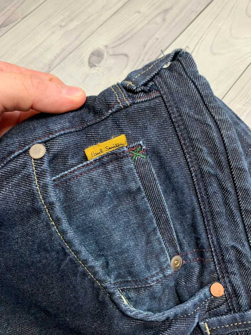 Paul Smith × Streetwear Paul Smith Denim jeans - image 4