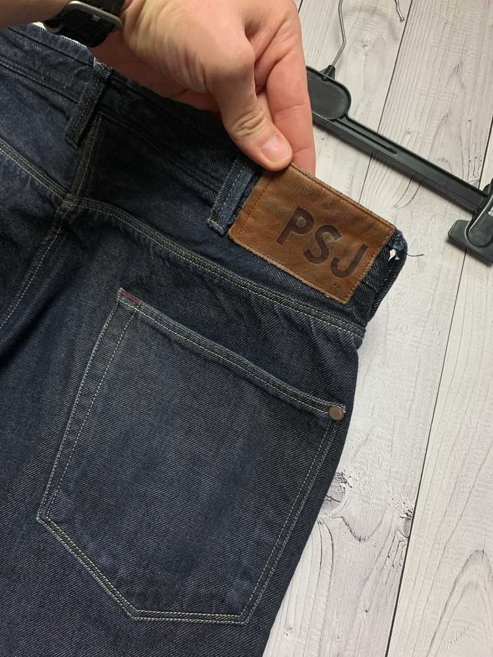 Paul Smith × Streetwear Paul Smith Denim jeans - image 9