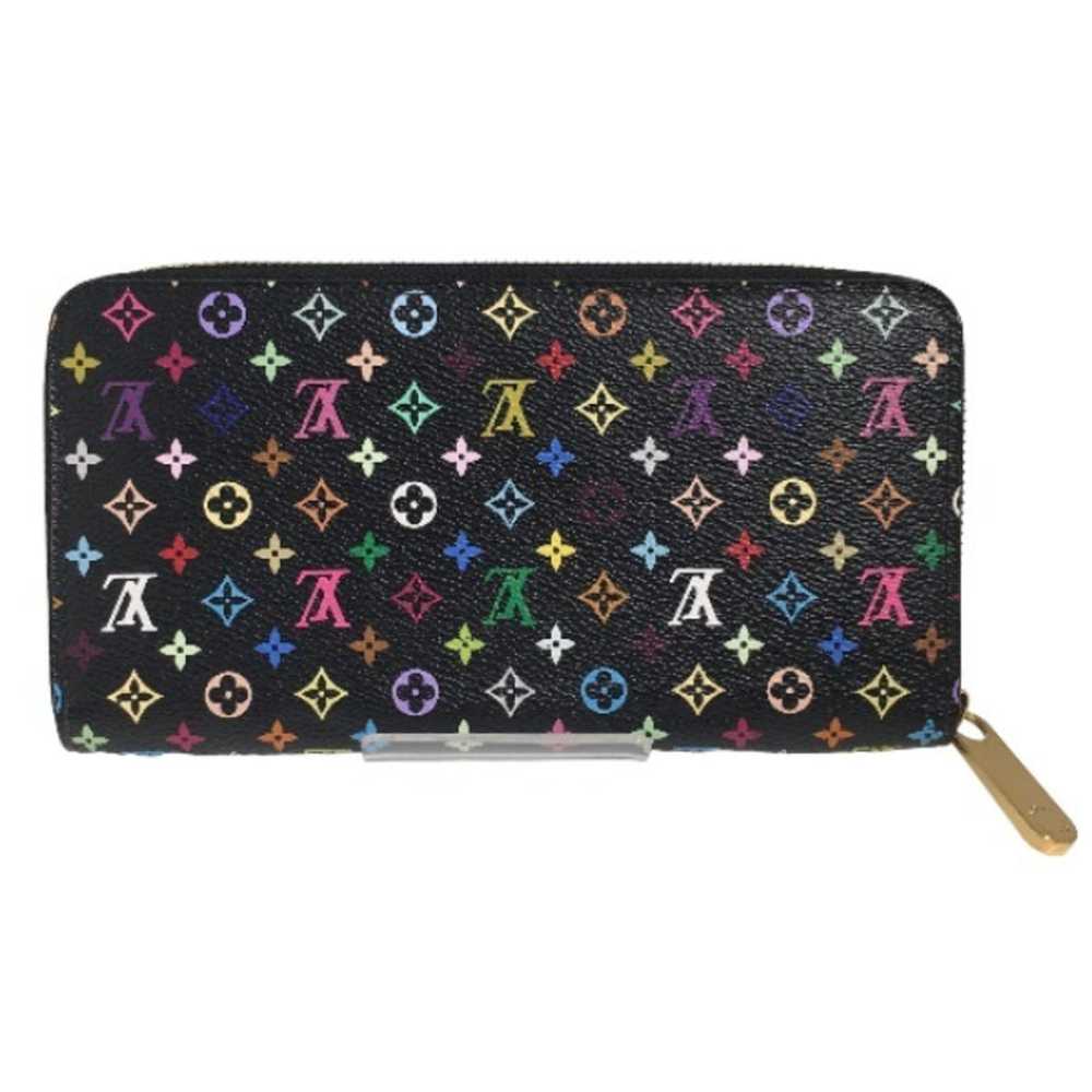 Louis Vuitton LOUIS VUITTON Round Zipper Monogram… - image 1