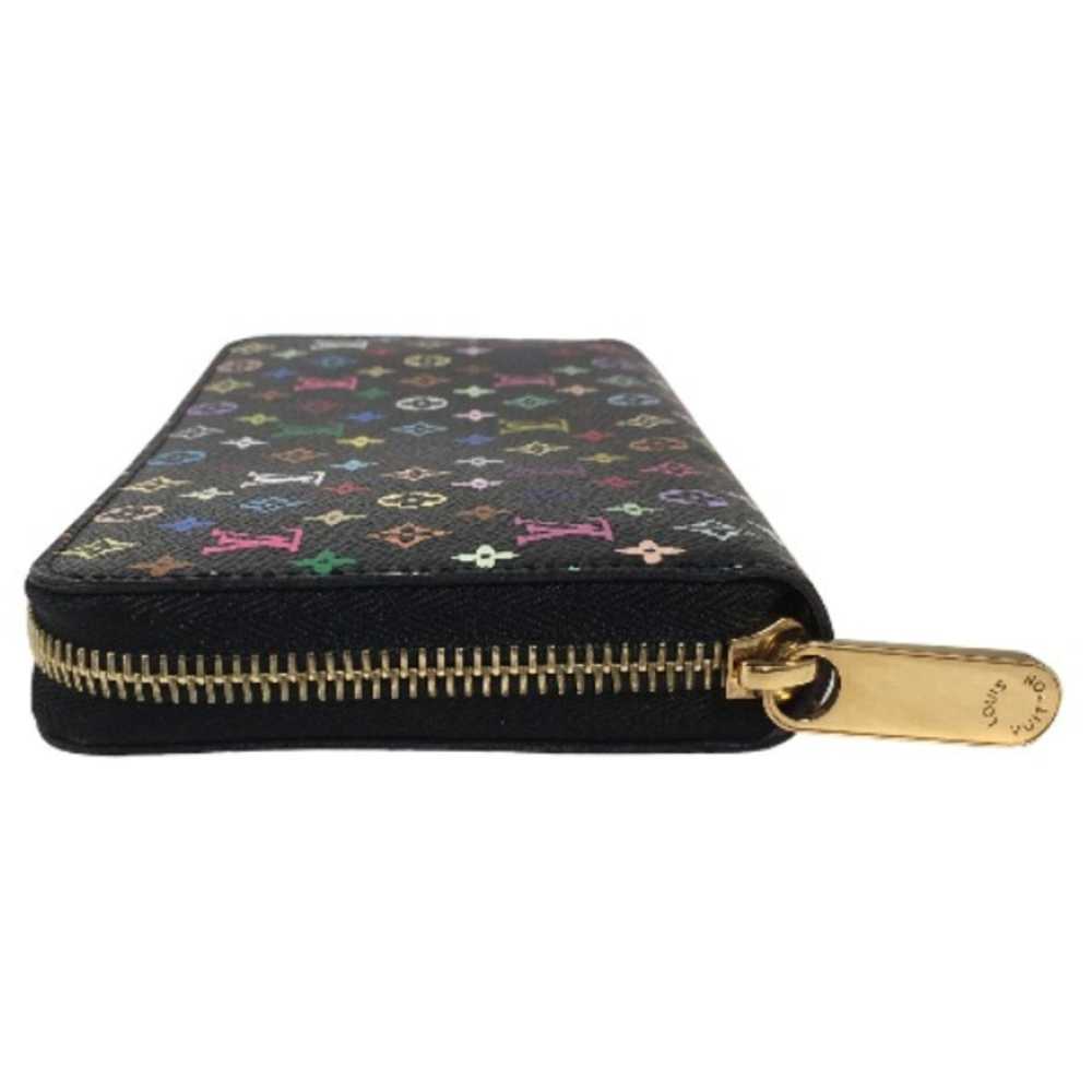 Louis Vuitton LOUIS VUITTON Round Zipper Monogram… - image 3