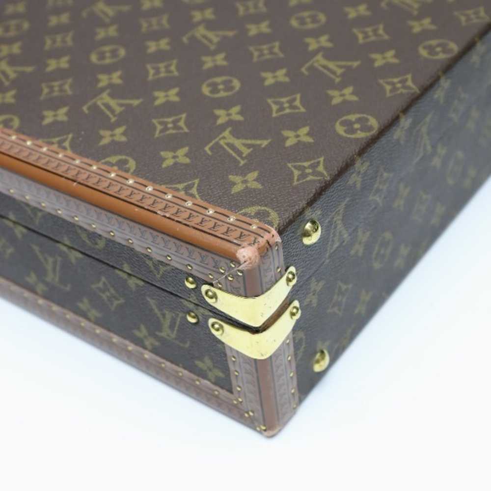 Louis Vuitton LOUIS VUITTON President Monogram At… - image 10