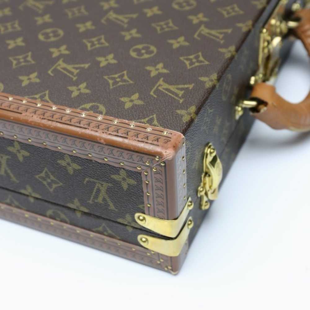 Louis Vuitton LOUIS VUITTON President Monogram At… - image 11