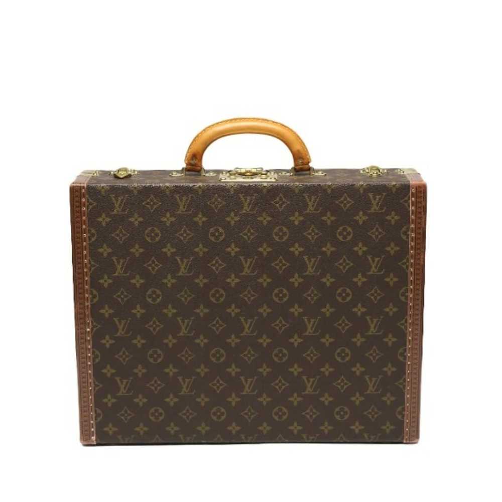 Louis Vuitton LOUIS VUITTON President Monogram At… - image 1