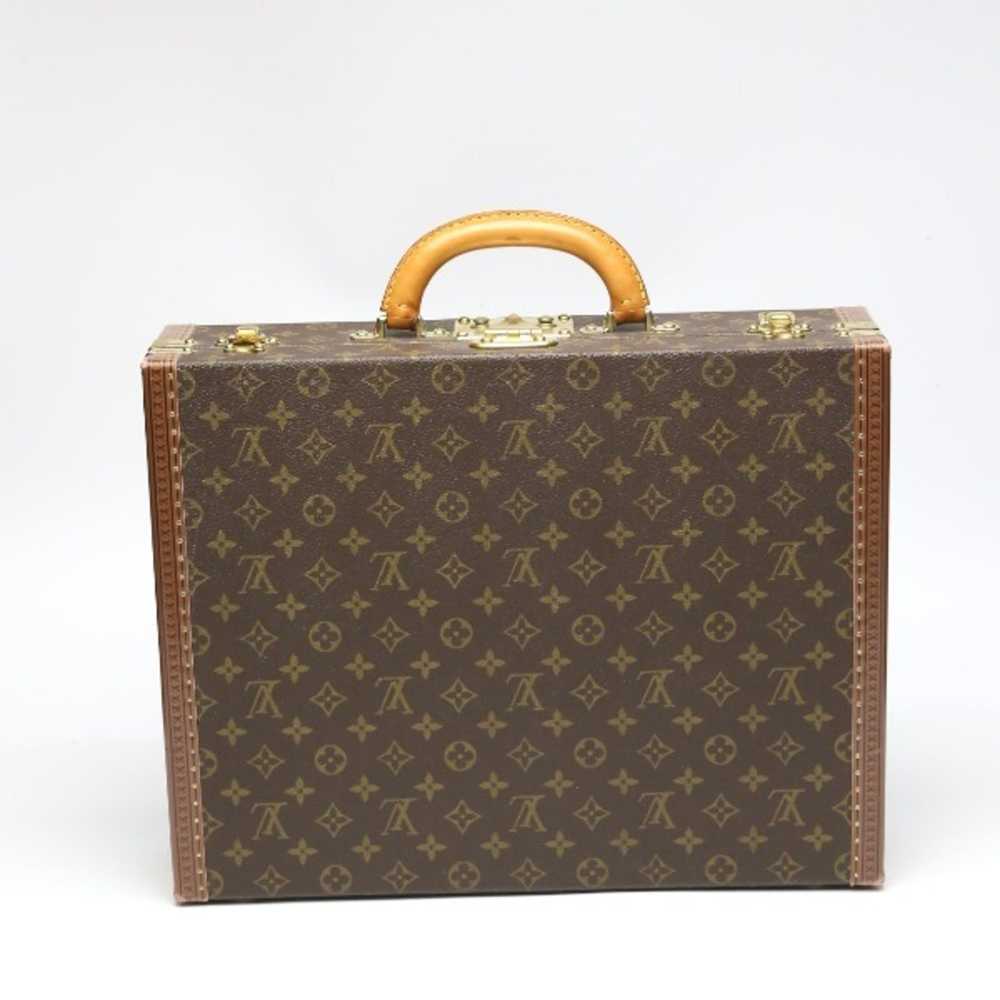 Louis Vuitton LOUIS VUITTON President Monogram At… - image 2