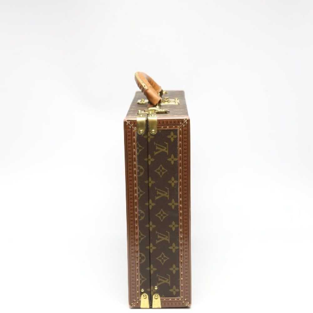 Louis Vuitton LOUIS VUITTON President Monogram At… - image 3