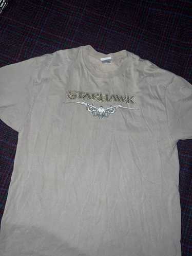 Playstation Vintage Starhawk Playstation shirt. si