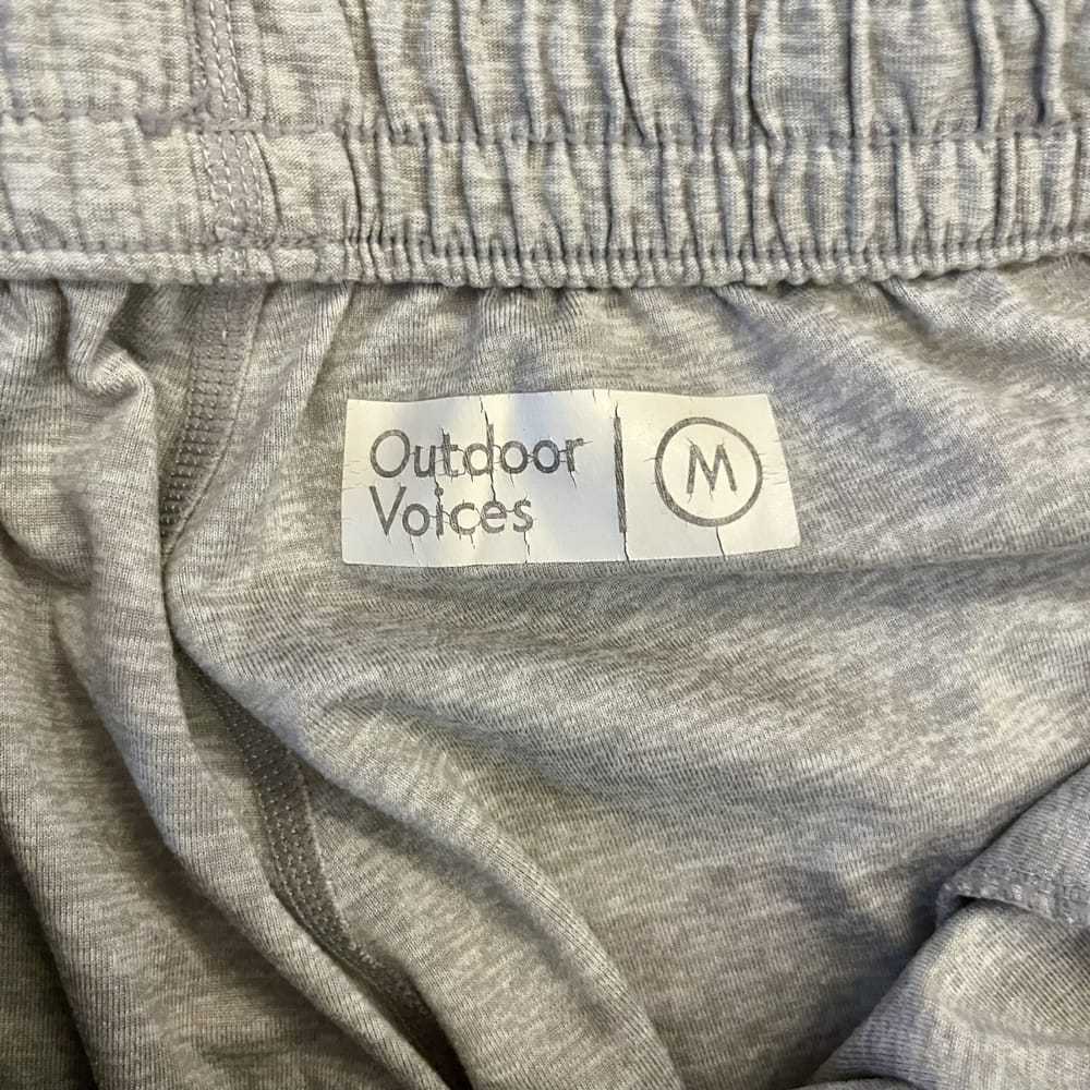 Outdoor Voices Trousers - image 2