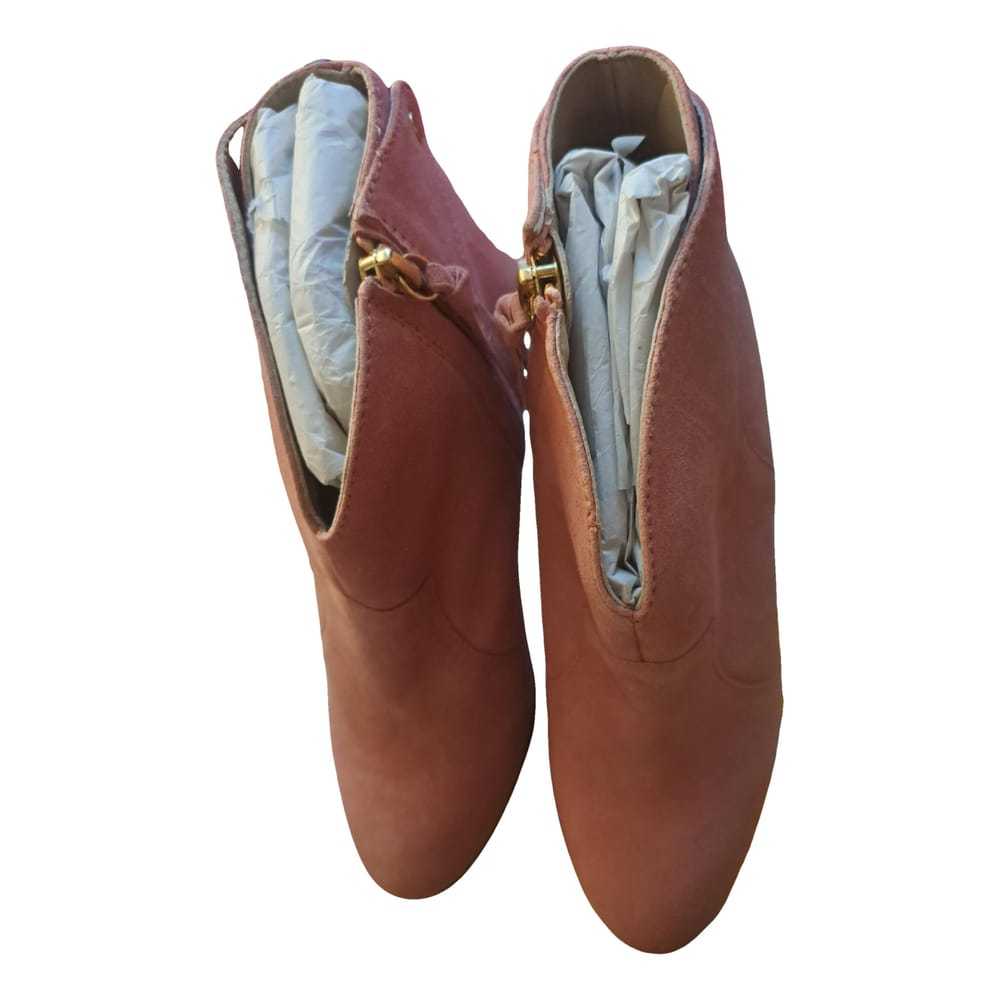 Boden Western boots - image 1