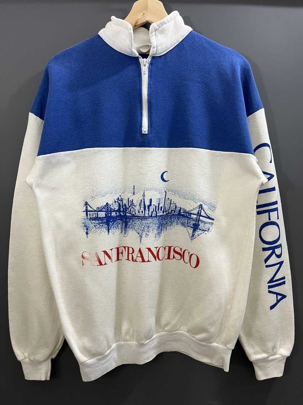 Made In Usa × Streetwear × Vintage San Francisco … - image 1