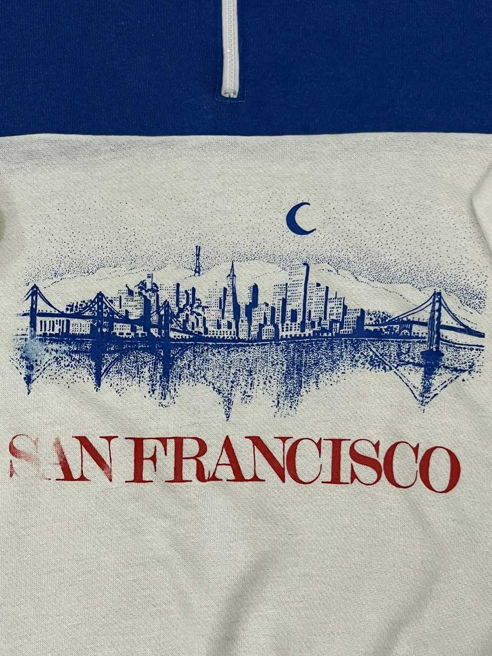 Made In Usa × Streetwear × Vintage San Francisco … - image 5