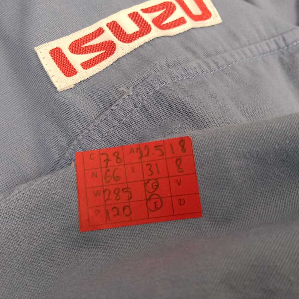 Japanese Brand × Vintage × Workers Isuzu Japanese… - image 7