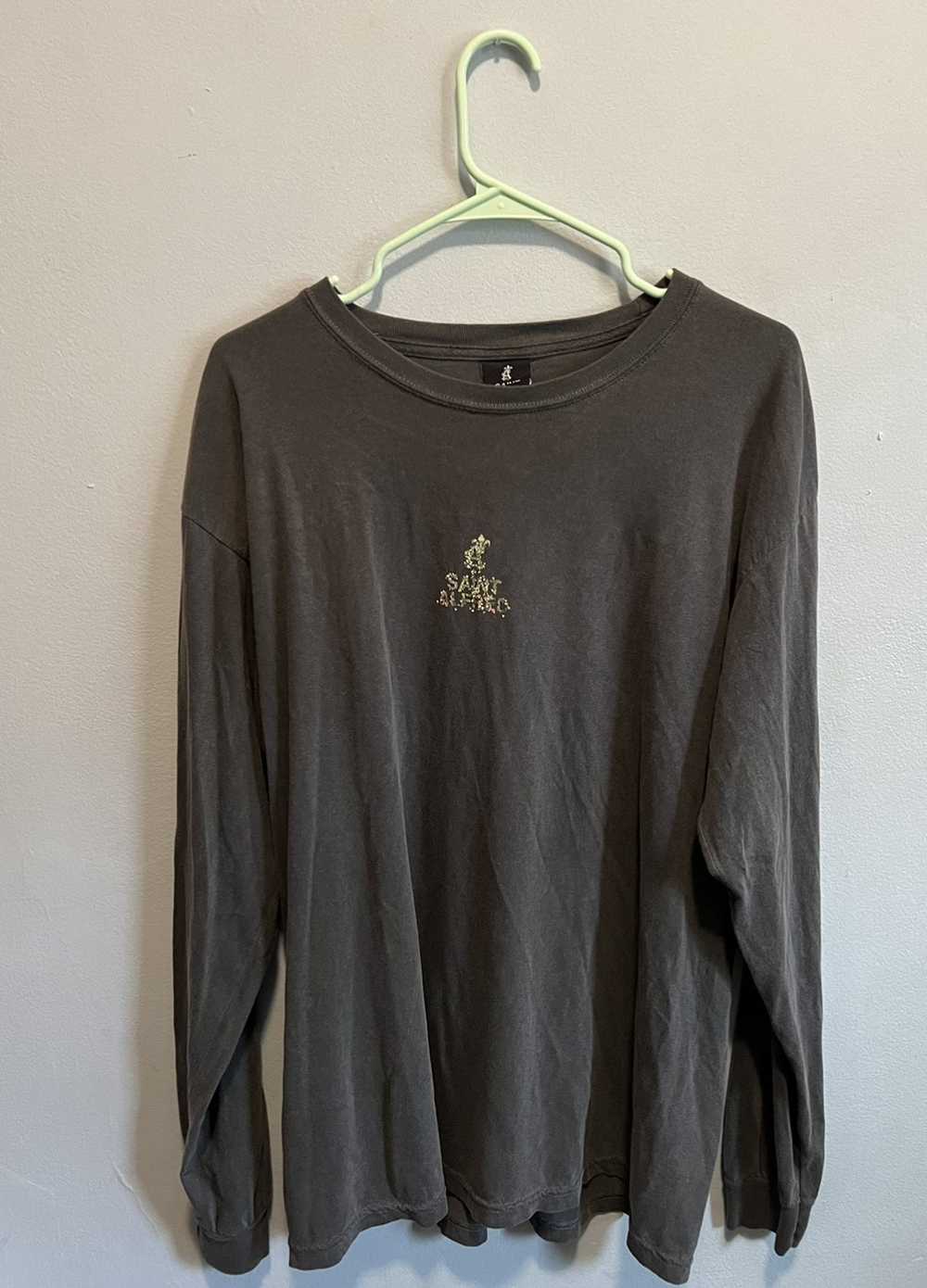 Saint Alfred Saint Alfred Long Sleeve Tee - image 1