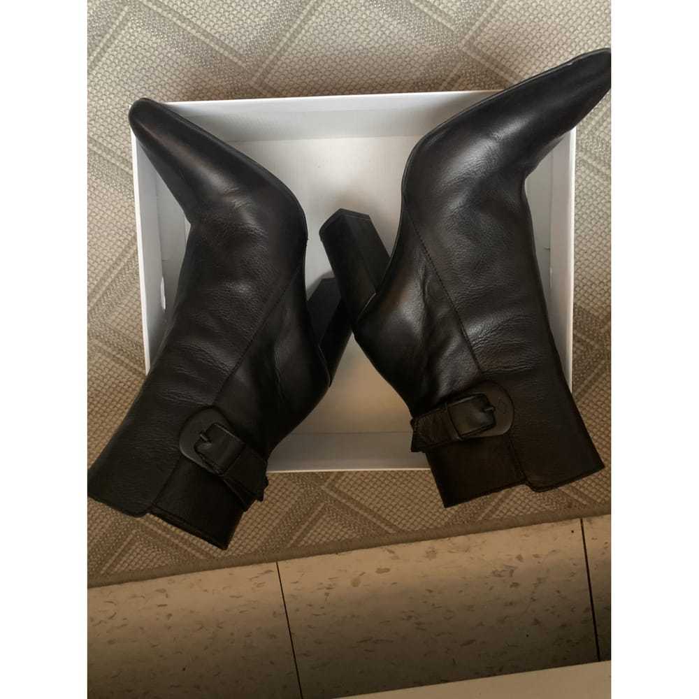 Jonak Leather boots - image 4