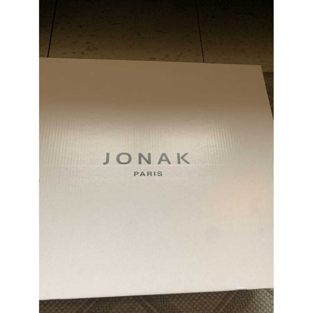Jonak Leather boots - image 6