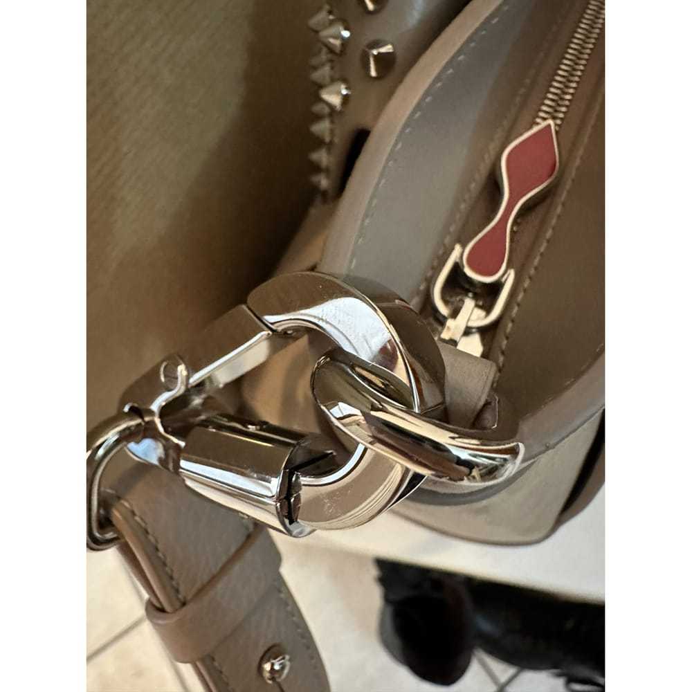 Christian Louboutin Éloïse leather handbag - image 2