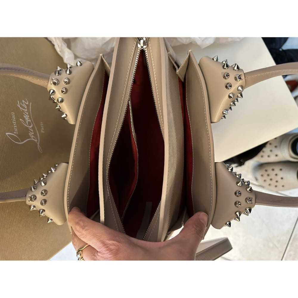 Christian Louboutin Éloïse leather handbag - image 3