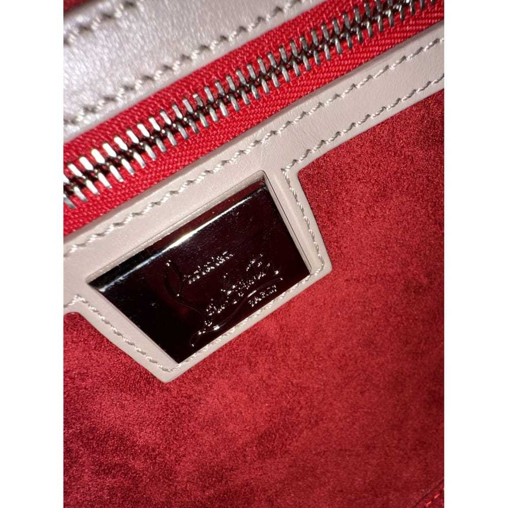 Christian Louboutin Éloïse leather handbag - image 5