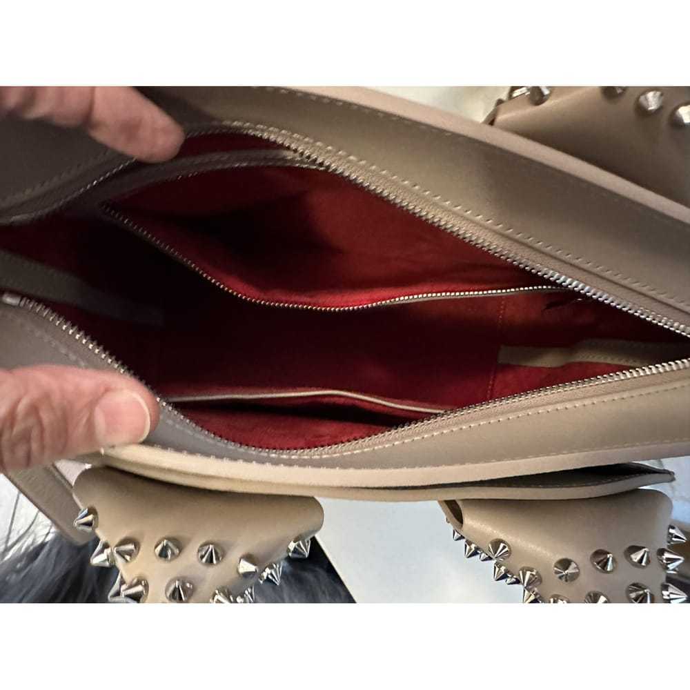 Christian Louboutin Éloïse leather handbag - image 6