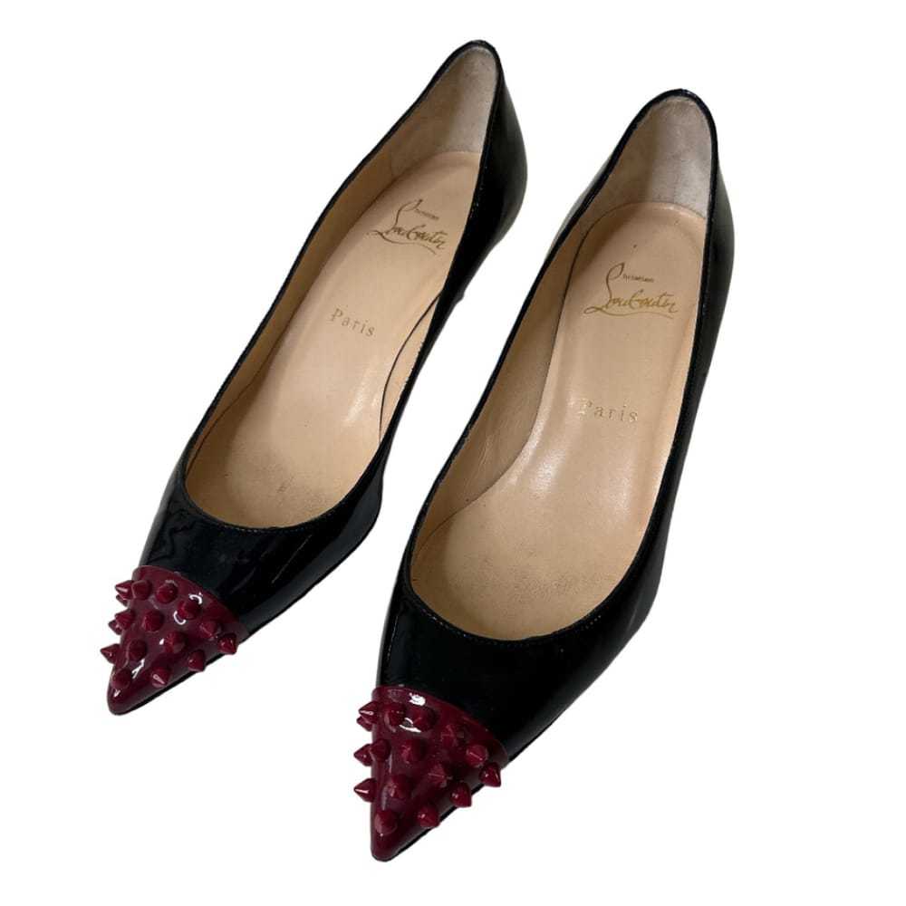 Christian Louboutin Patent leather heels - image 3