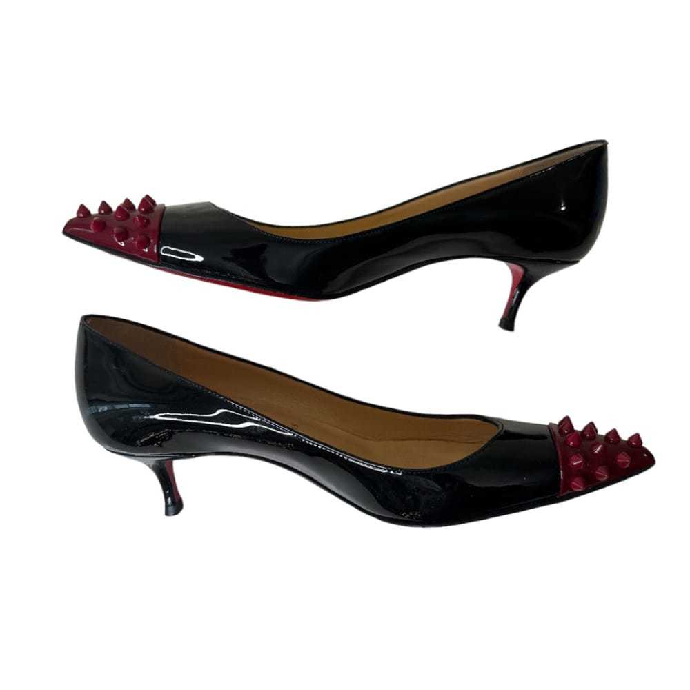 Christian Louboutin Patent leather heels - image 4