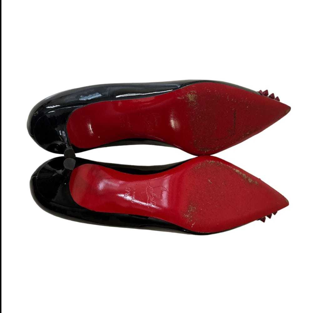 Christian Louboutin Patent leather heels - image 7