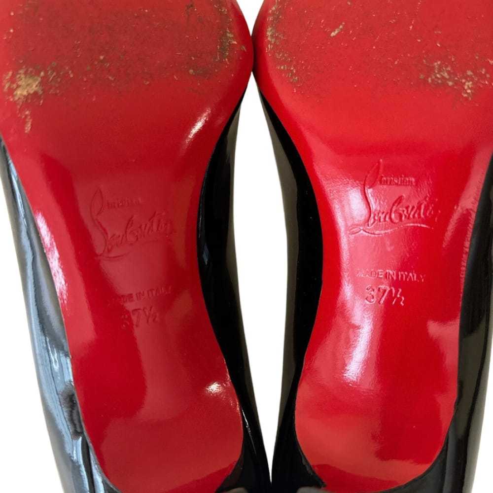 Christian Louboutin Patent leather heels - image 8