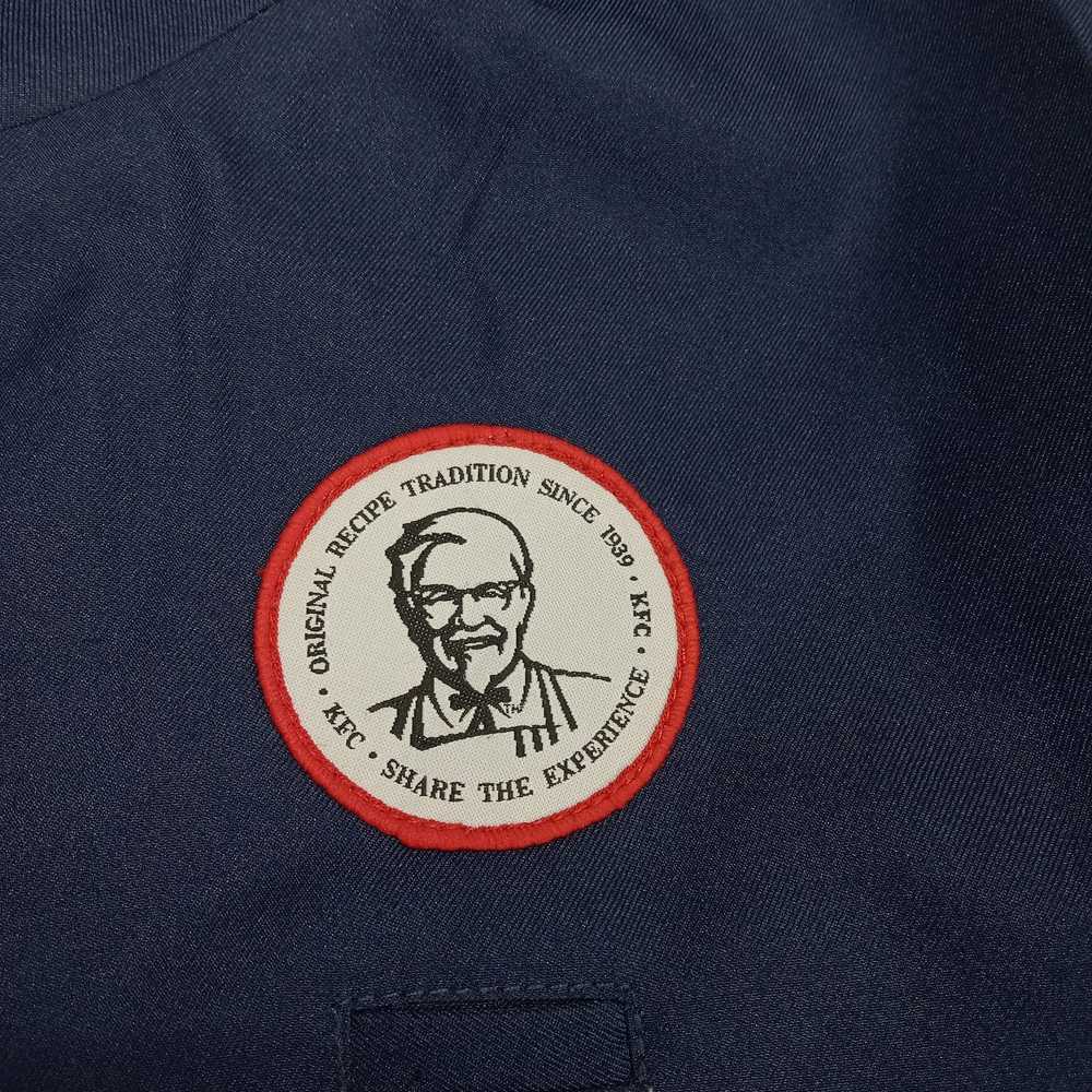 Junk Food × Vintage × Workers 90’s KFC Uniform Worker… - Gem