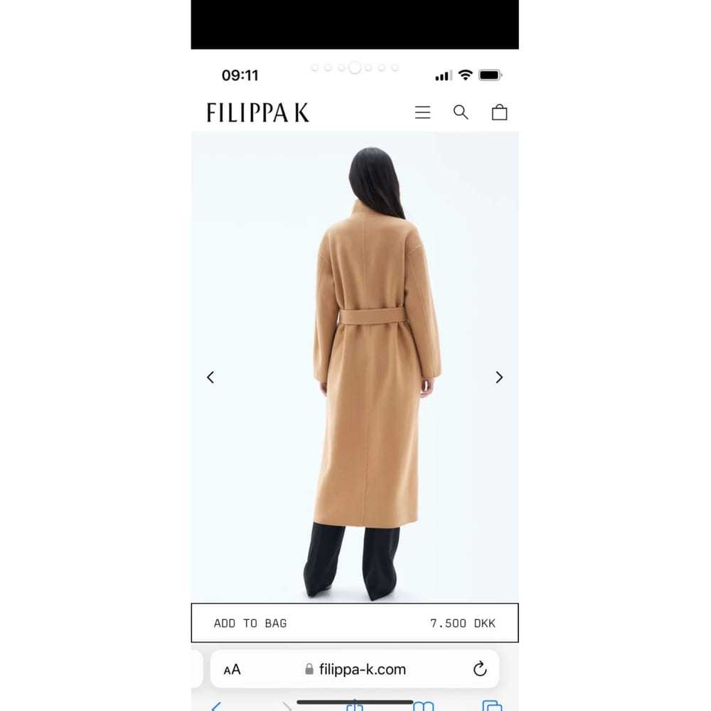 Filippa K Cashmere coat - image 4