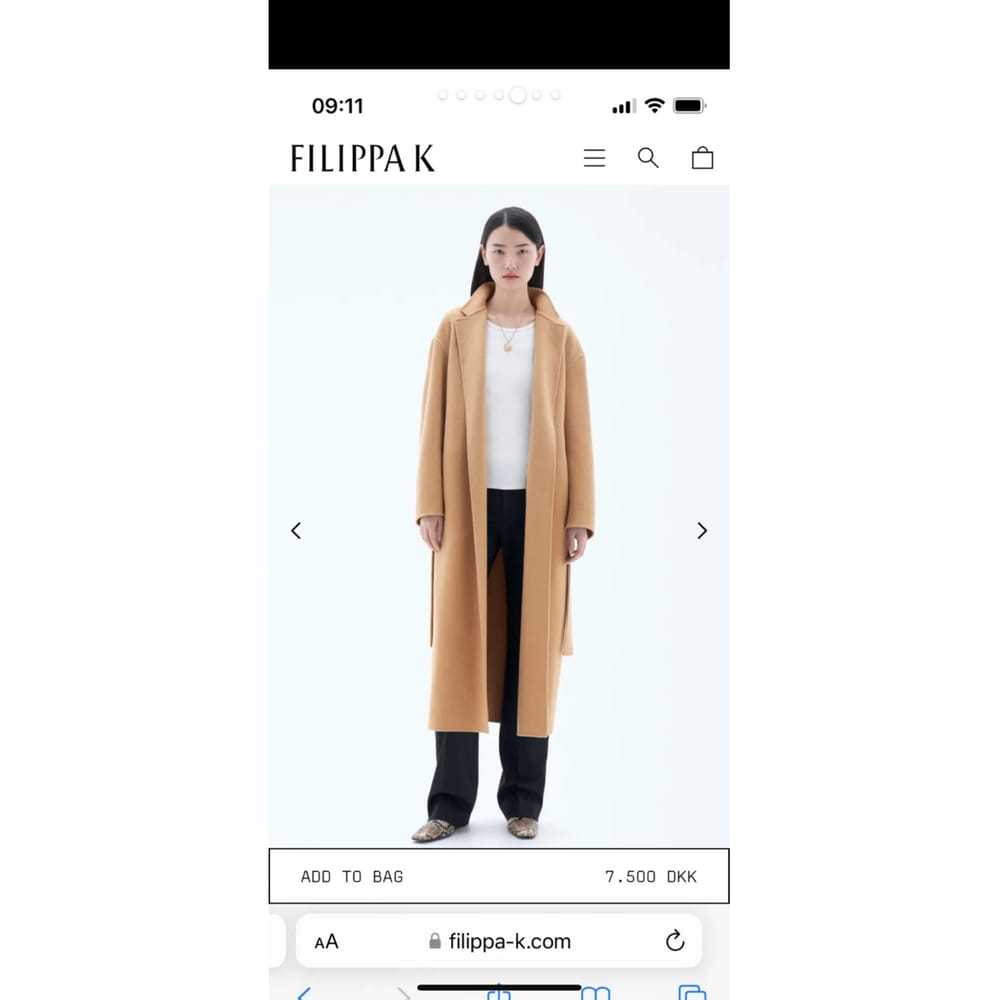 Filippa K Cashmere coat - image 5