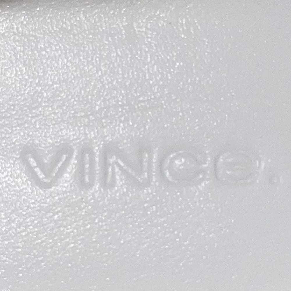 Vince Leather biker boots - image 7